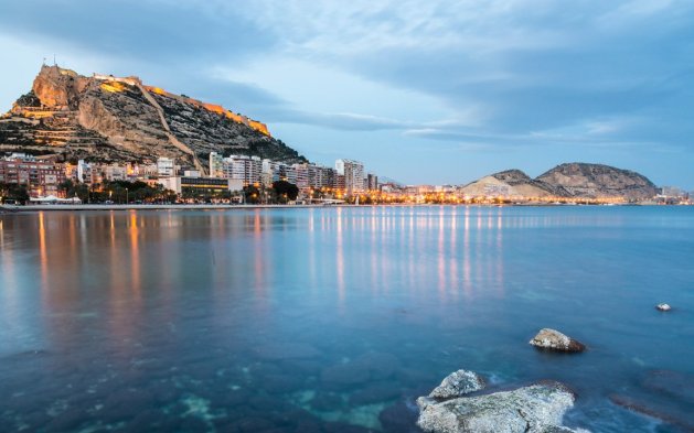 New Build - Independent Villa - Mutxamel