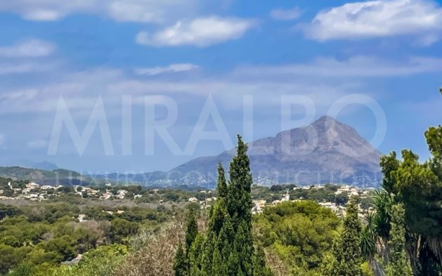 New Build -  - Jávea / Xàbia - Portichol - Balcón al Mar