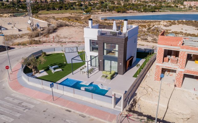 New Build - Independent Villa - Mutxamel