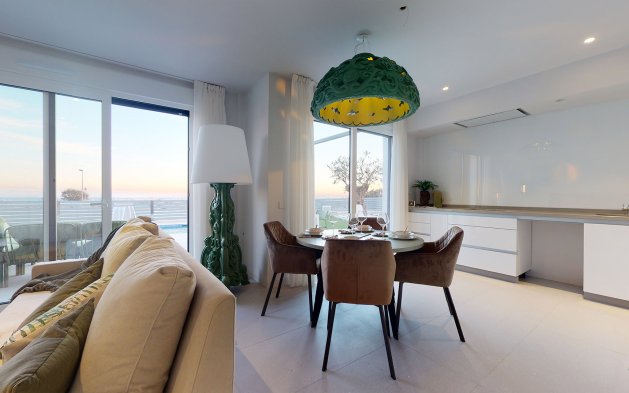 New Build - Independent Villa - Mutxamel