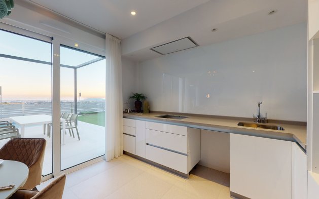 New Build - Independent Villa - Mutxamel