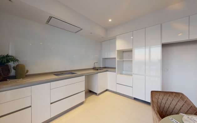 New Build - Independent Villa - Mutxamel