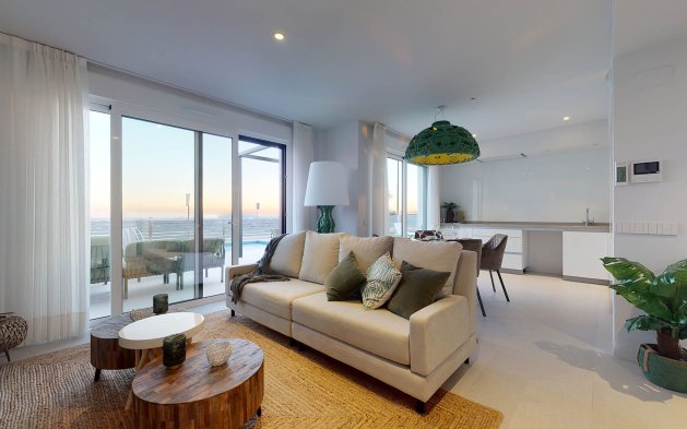 New Build - Independent Villa - Mutxamel