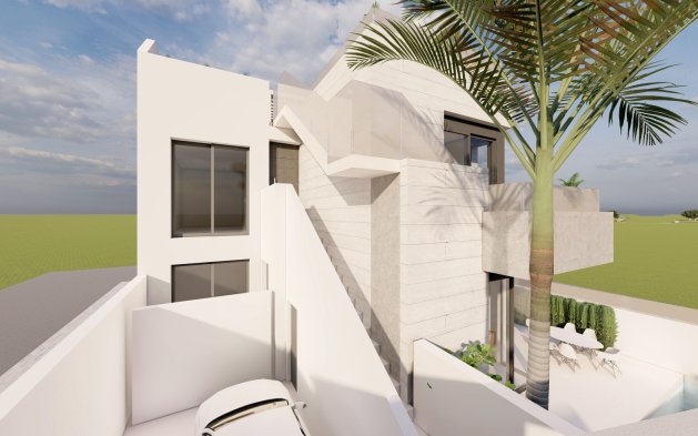 New Build - Ground floor Apartment - Pilar de la Horadada