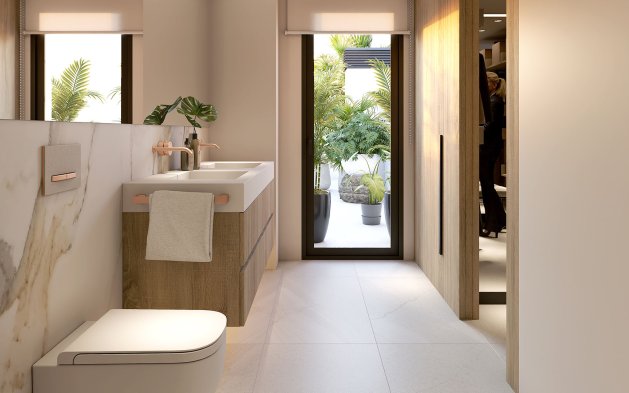 New Build - Independent Villa - La Finca Golf