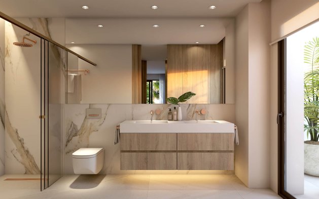 New Build - Independent Villa - La Finca Golf