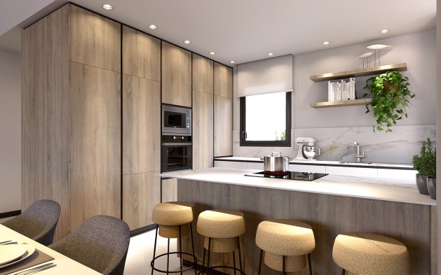 New Build - Independent Villa - La Finca Golf