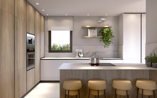 New Build - Independent Villa - La Finca Golf