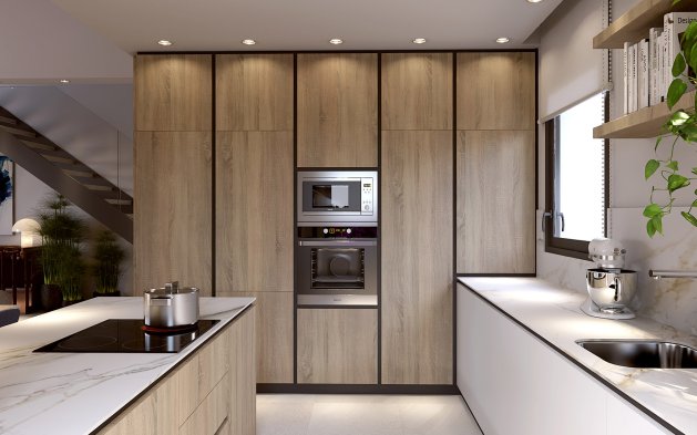 New Build - Independent Villa - La Finca Golf