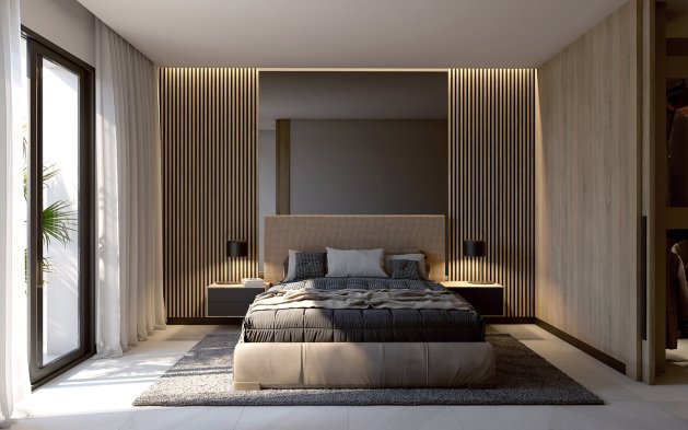 New Build - Independent Villa - La Finca Golf