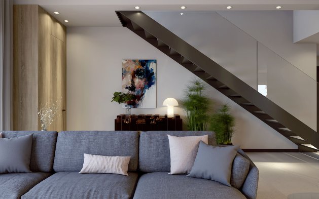 New Build - Independent Villa - La Finca Golf