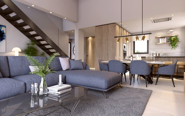 New Build - Independent Villa - La Finca Golf