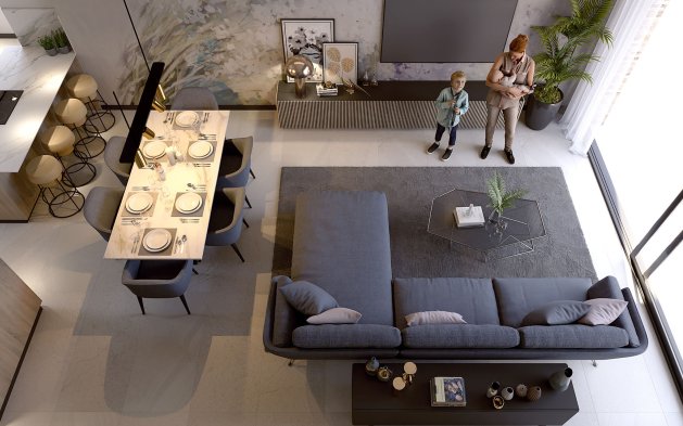 New Build - Independent Villa - La Finca Golf