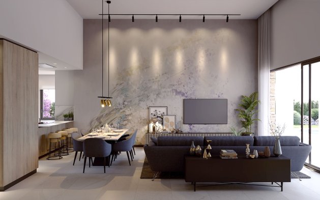 New Build - Independent Villa - La Finca Golf