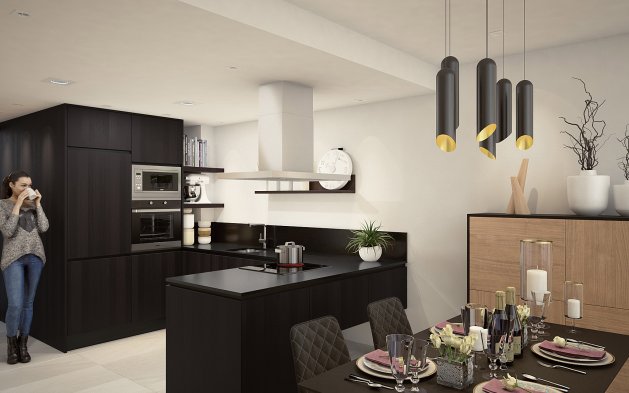 New Build - Independent Villa - La Finca Golf