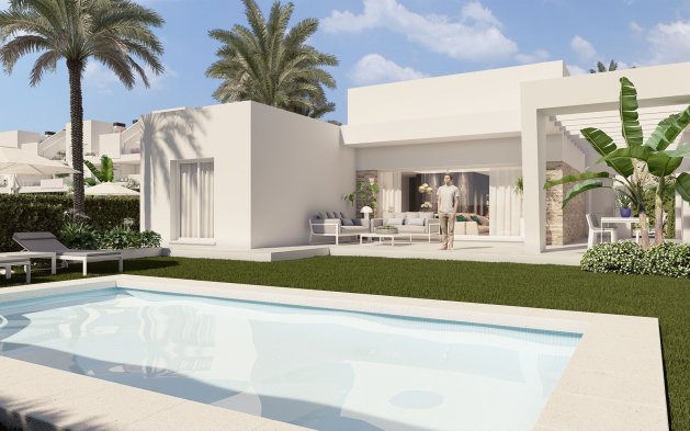 New Build - Independent Villa - La Finca Golf