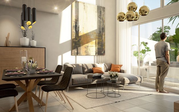 New Build - Independent Villa - La Finca Golf