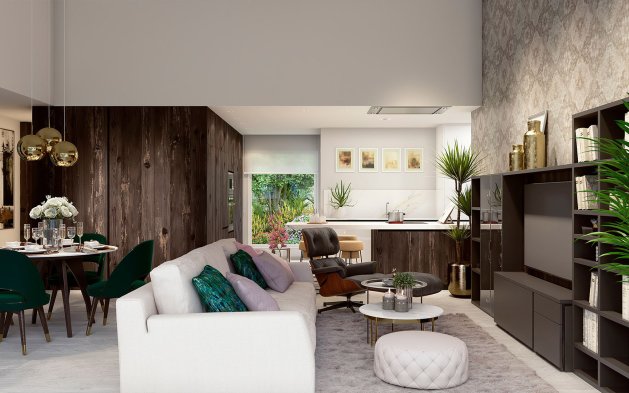 New Build - Independent Villa - La Finca Golf