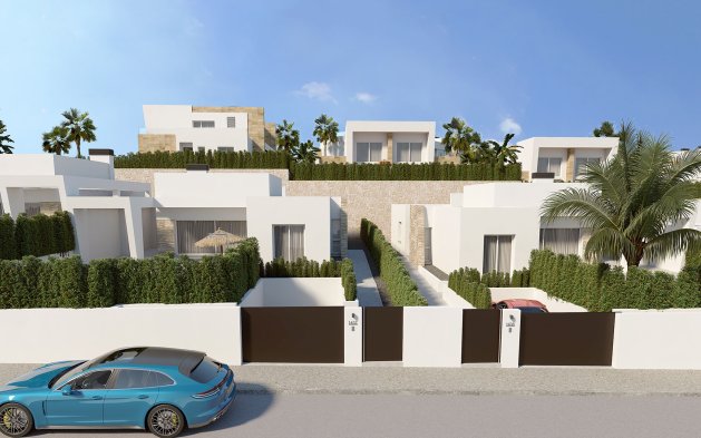 New Build - Independent Villa - La Finca Golf