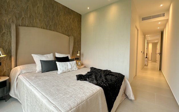 New Build - Independent Villa - La Finca Golf