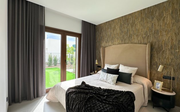 New Build - Independent Villa - La Finca Golf