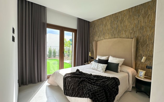 New Build - Independent Villa - La Finca Golf