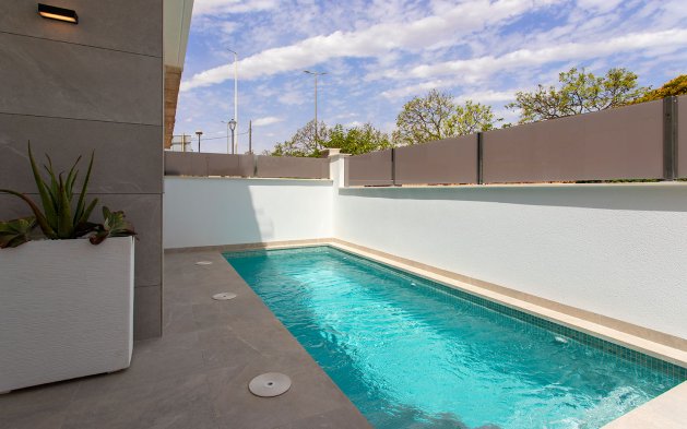 New Build - Townhouse - Sucina