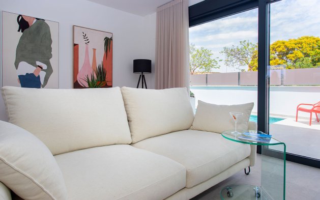 New Build - Townhouse - Sucina