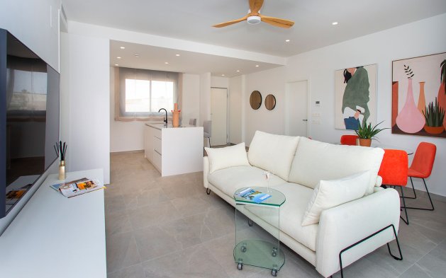 New Build - Townhouse - Sucina