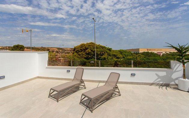 New Build - Townhouse - Sucina