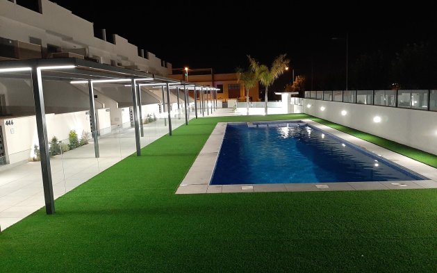 New Build - Apartment - Pilar de la Horadada