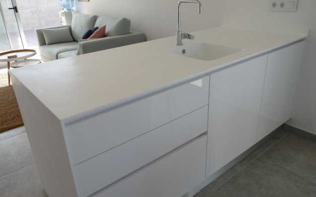 New Build - Apartment - Pilar de la Horadada