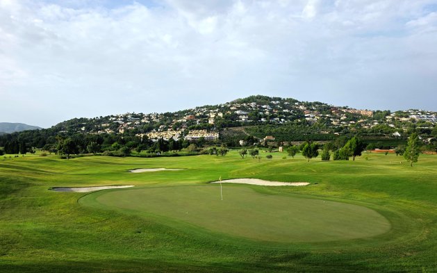 New Build - Ground floor Apartment - La Sella