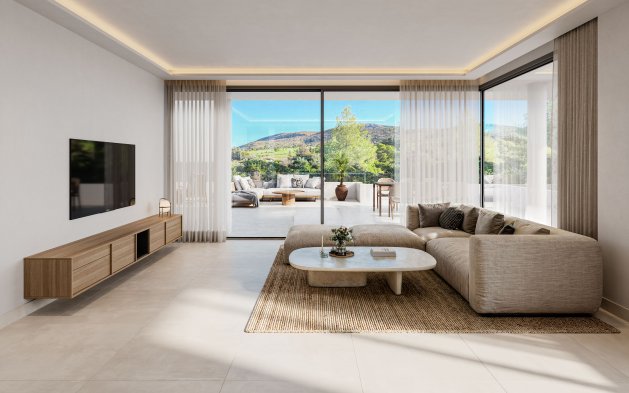 New Build - Ground floor Apartment - La Sella