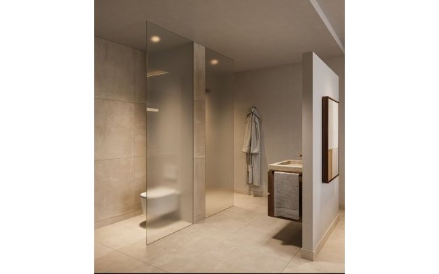 New Build - Apartment - La Sella