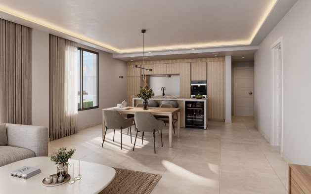 New Build - Apartment - La Sella