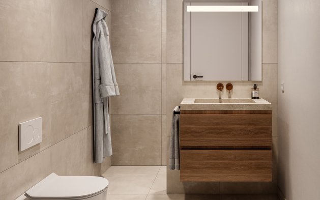 New Build - Apartment - La Sella