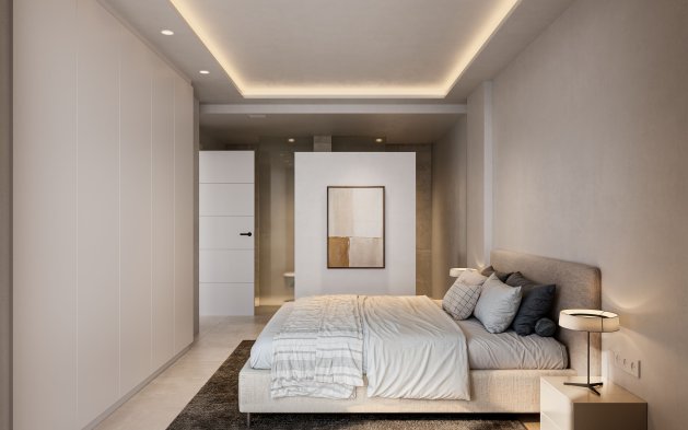 New Build - Apartment - La Sella