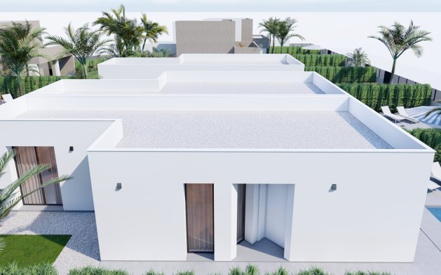 New Build - Independent Villa - Murcia