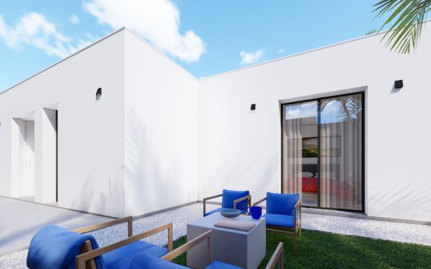 New Build - Independent Villa - Murcia