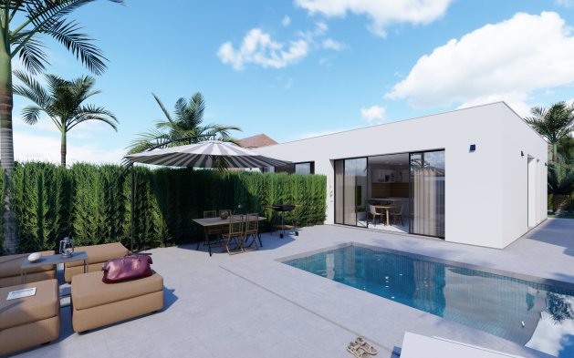New Build - Independent Villa - Murcia