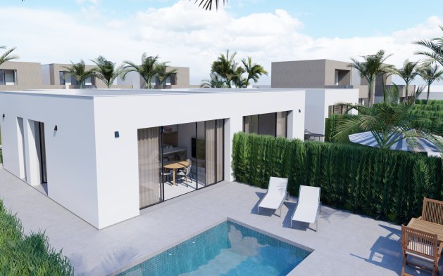 New Build - Independent Villa - Murcia