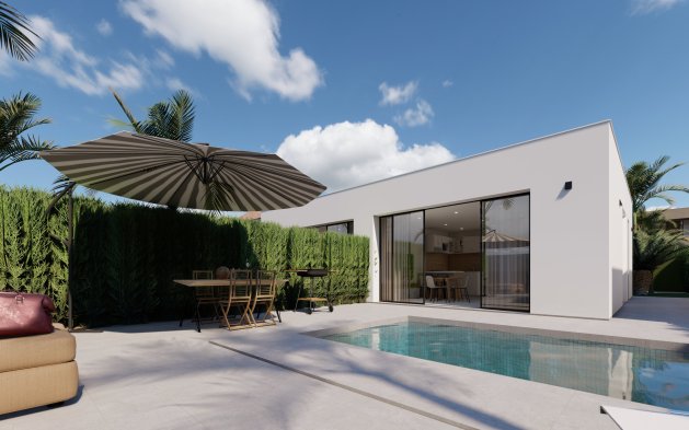 New Build - Independent Villa - Murcia