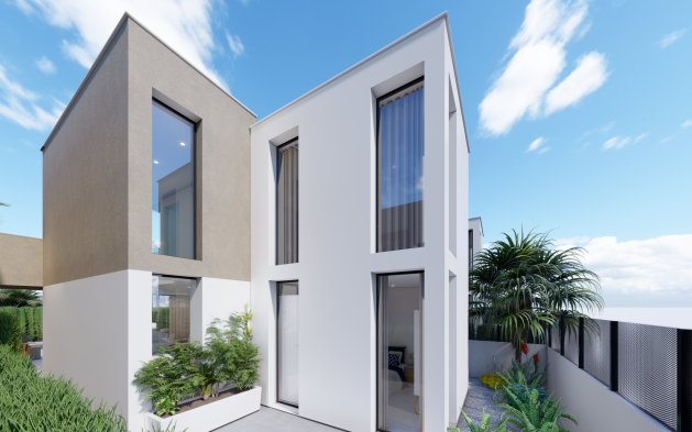 New Build - Independent Villa - Murcia