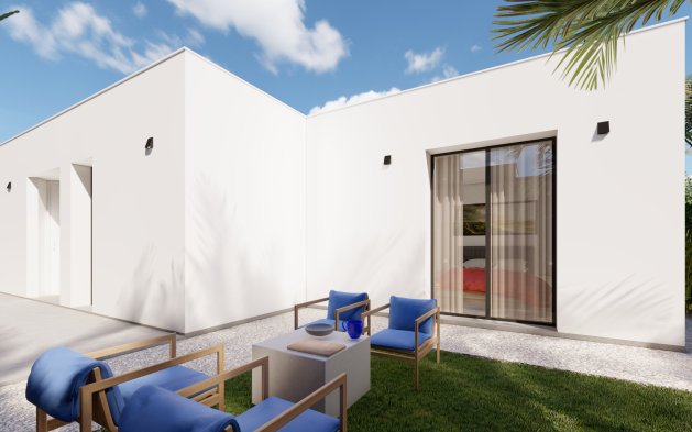 New Build - Independent Villa - Murcia