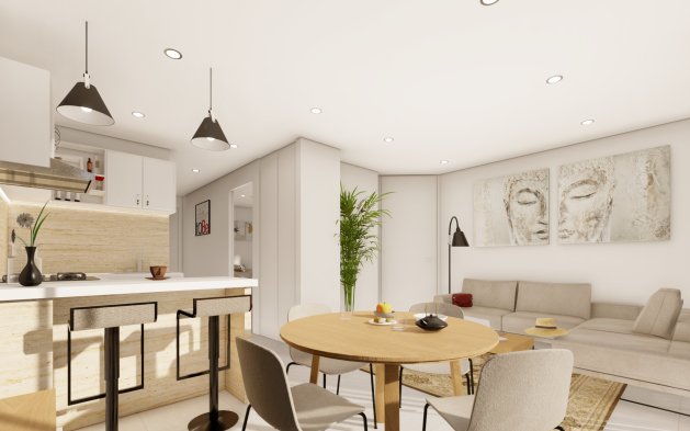 New Build - Independent Villa - Murcia