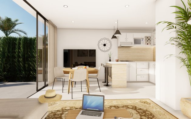 New Build - Independent Villa - Murcia