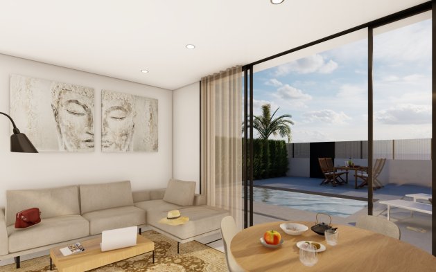 New Build - Independent Villa - Murcia