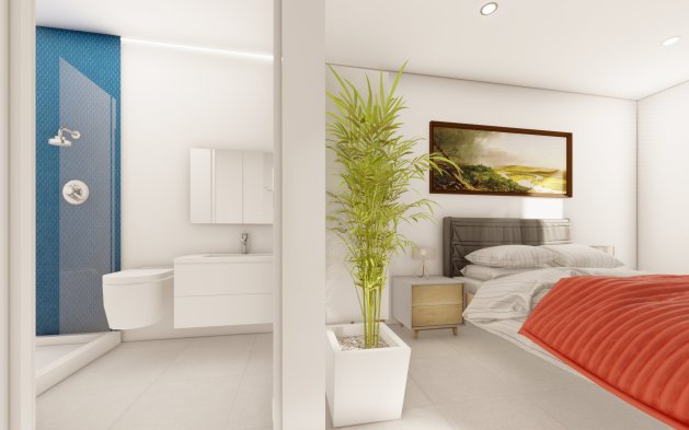 New Build - Independent Villa - Murcia