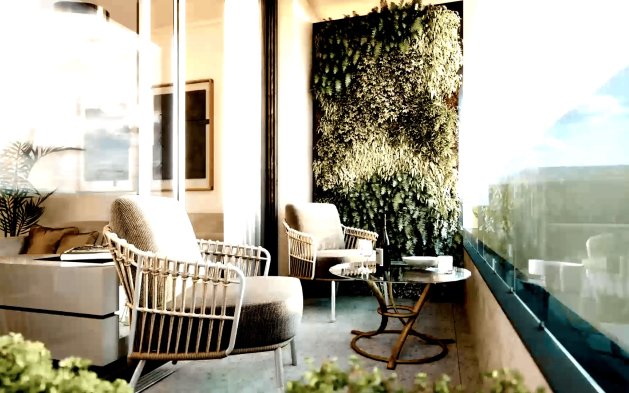 New Build - Ground floor Apartment - Torrevieja